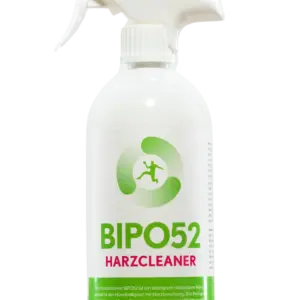 BIPO52 - Harzentferner, Harzreiniger, Harzcleaner gegen Handballharz