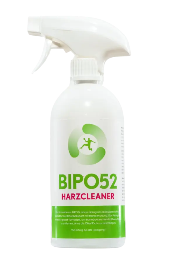 BIPO52 - Harzentferner, Harzreiniger, Harzcleaner gegen Handballharz